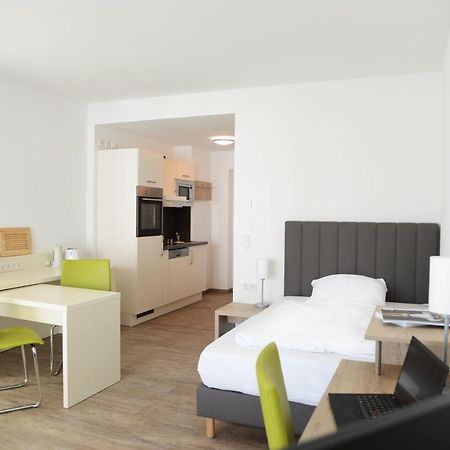 Adapt Apartments Gießen Екстериор снимка