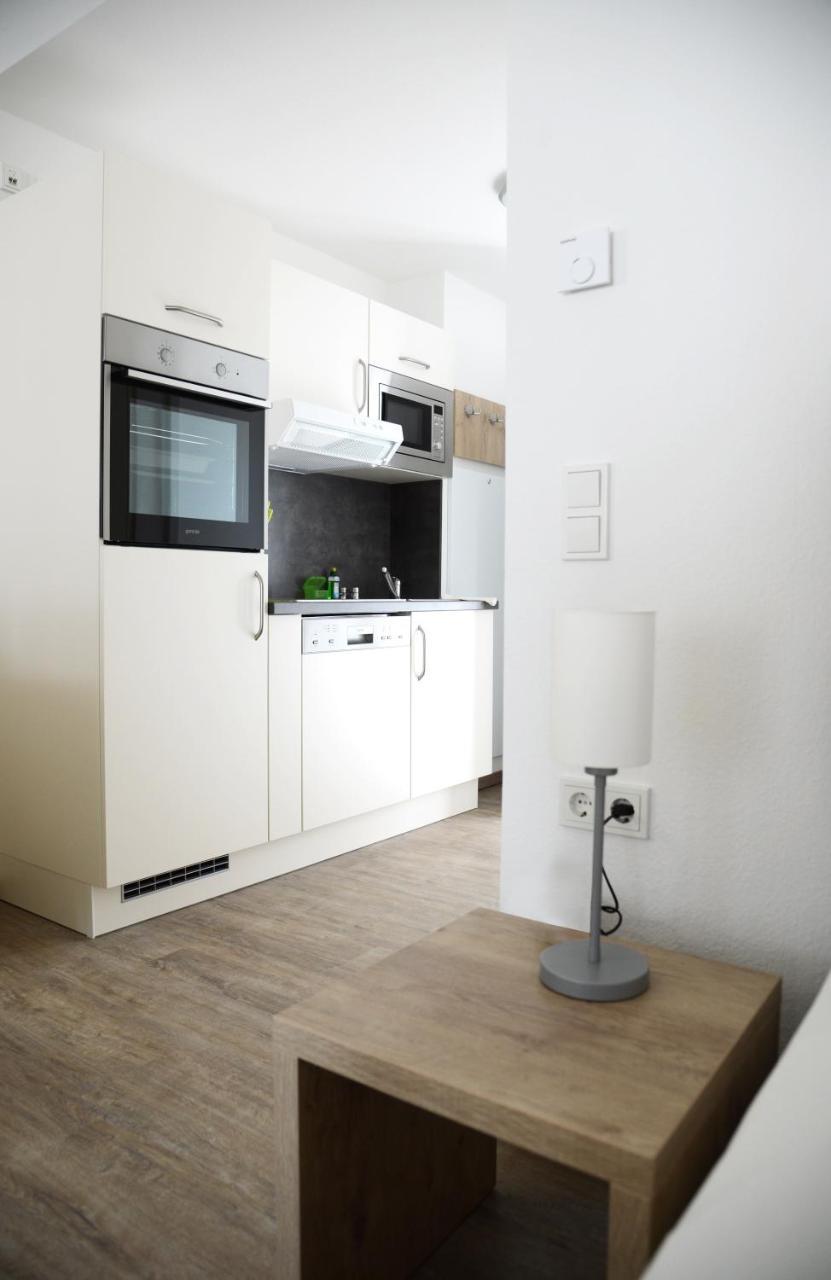 Adapt Apartments Gießen Екстериор снимка